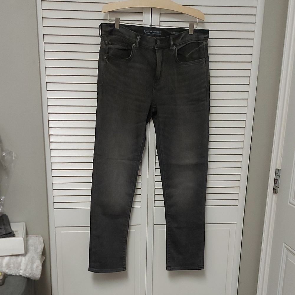Banana Republic Men's Travelers Pants
